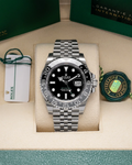 Rolex GMT-Master II “BRUCE WAYNE Edition” – Premium Clone + Full Box
