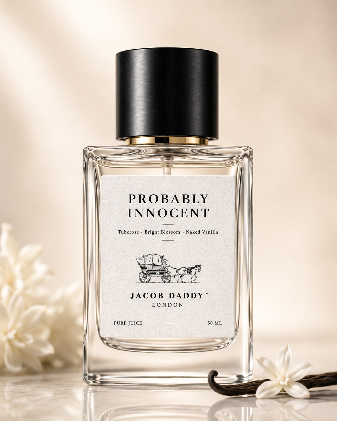 MYWAY DUPE | PROBABLY INNOCENT JD LONDON 50ML - PROMO 99 DHS