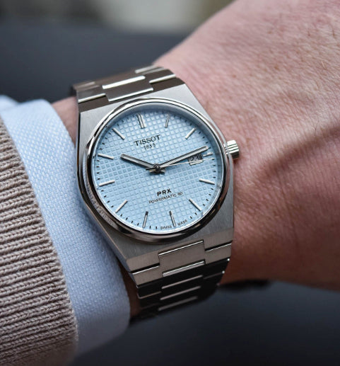 TISSOT PRX Powermatic 80 | 1:1 Premium Clone Swiss made