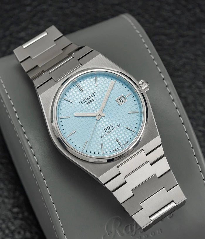 TISSOT PRX Powermatic 80 | 1:1 Premium Clone Swiss made
