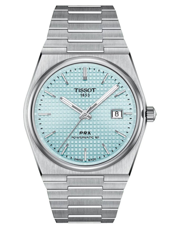 TISSOT PRX Powermatic 80 | 1:1 Premium Clone Swiss made